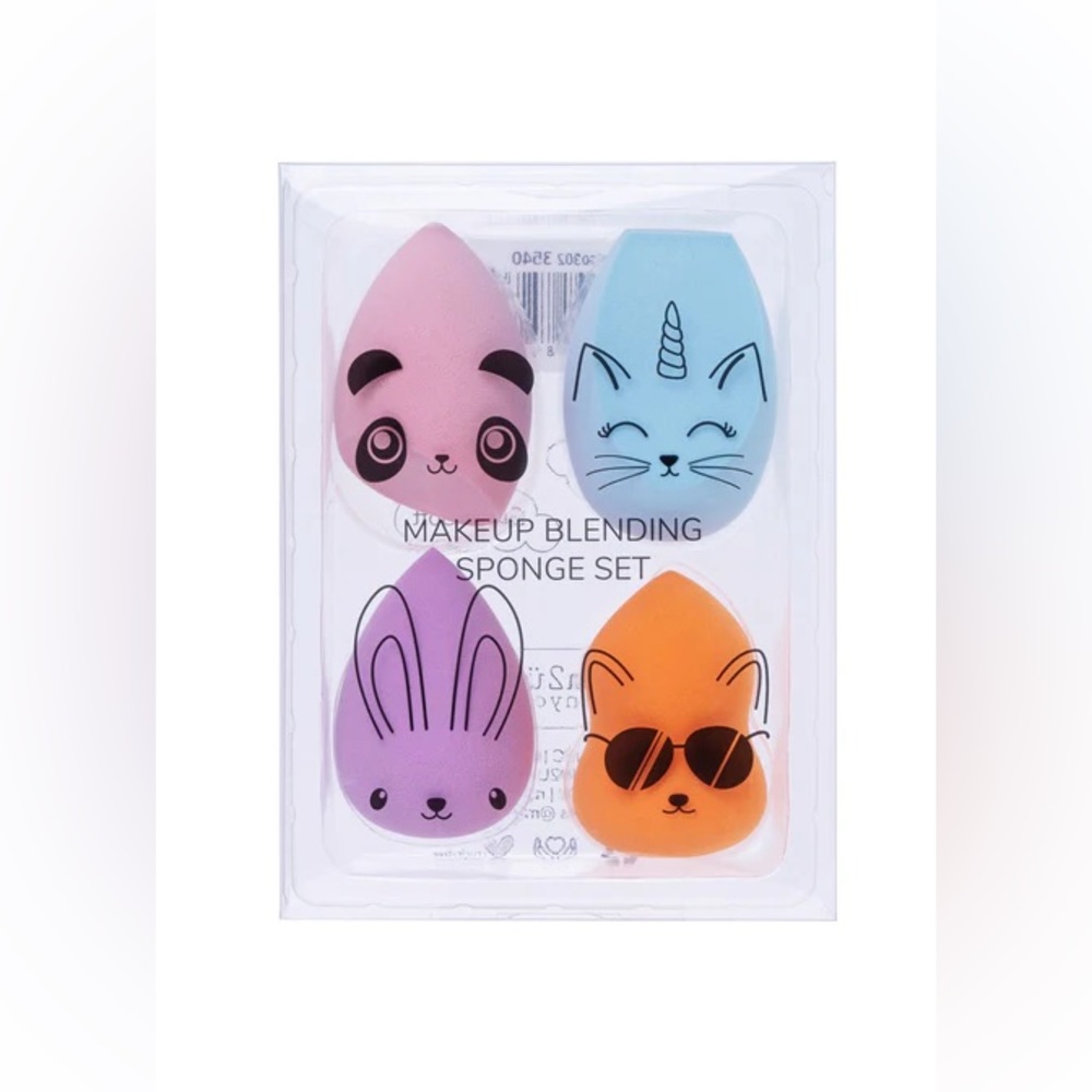 M2ü NYC | Makeup Blending Sponge Box Set